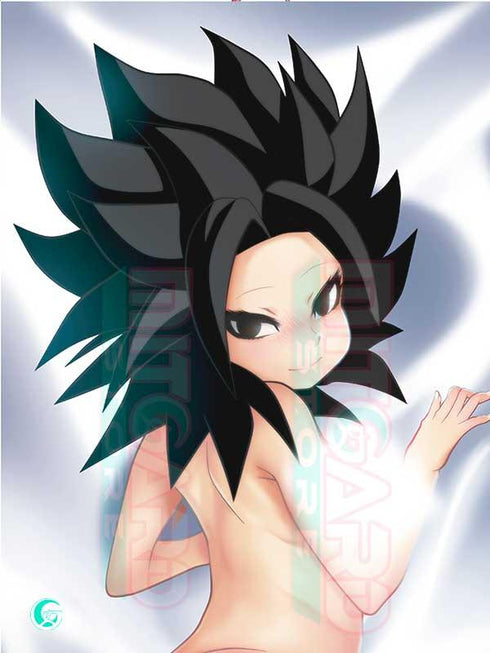 Caulifla V1 Body pillow case DRAGON BALL Mitgard-Knight